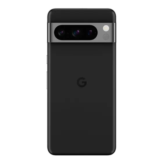 Google Pixel 8 Pro 256 GB negro 12 GB RAM - Excelente (Reacondicionado)