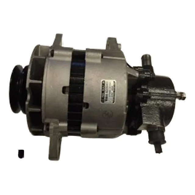 Alternador (c/bomba Vacio) 24v Hyundai Camion Hd65