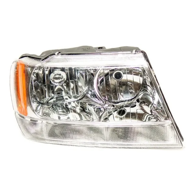 Faro Delantero Jeep Grand Cherokee 4.7l 4.0l