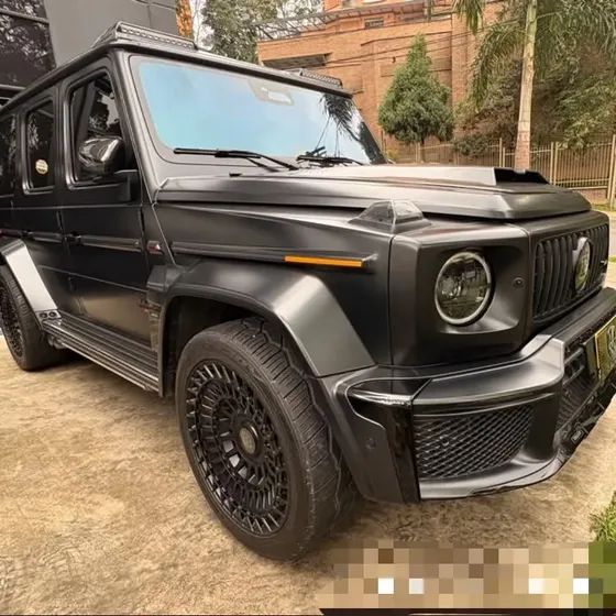 Mercedes-Benz Clase G 2025 4.0 G 63 Amg Brabus 700