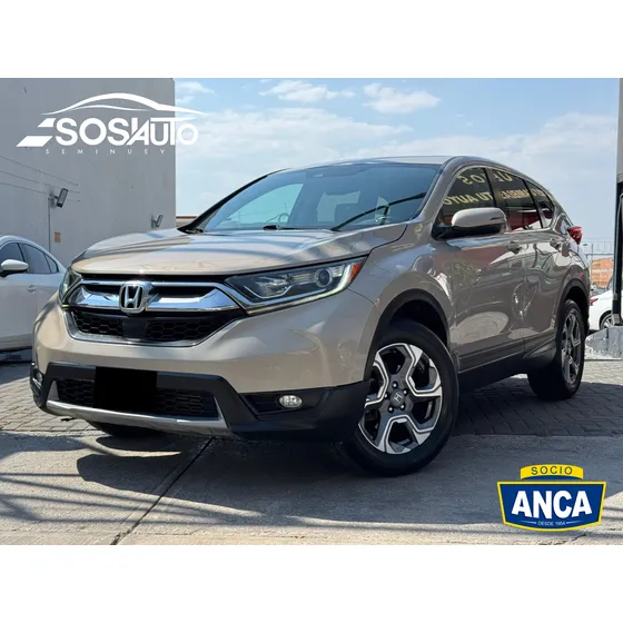 Honda Cr-v 1.5 Turbo Plus Cvt