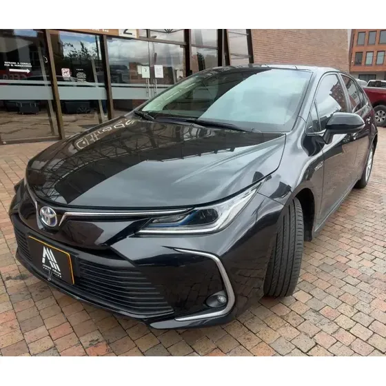 Toyota Corolla 2020 1.8 Xe-i