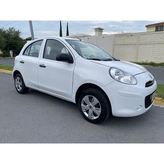 Nissan March 1.6 Active Mt