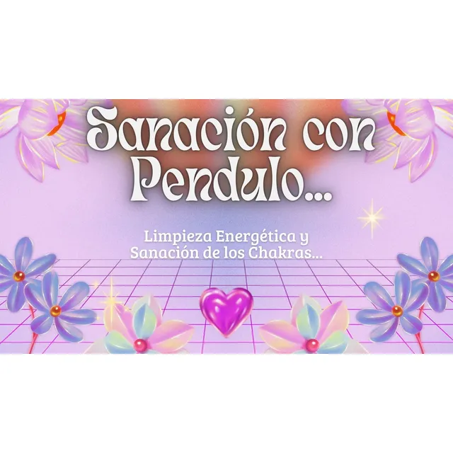 Sanación Con Pendulo