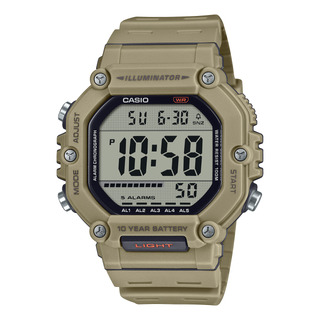 Reloj Casio Moda Modelo: Ae-1600h-5avcf Reloj Casio Moda Modelo: Ae-1600h-5avcf