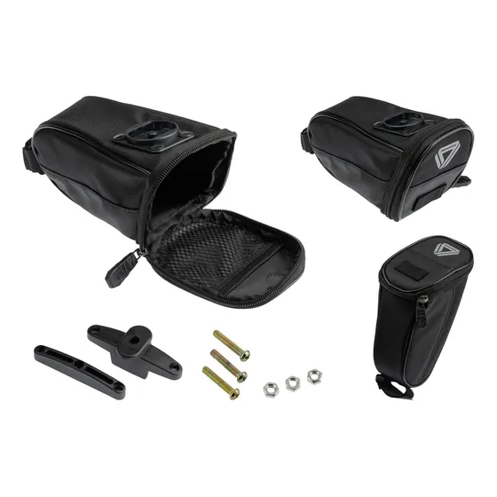 Bolso Portaherramientas Gw Triumph Color Negro