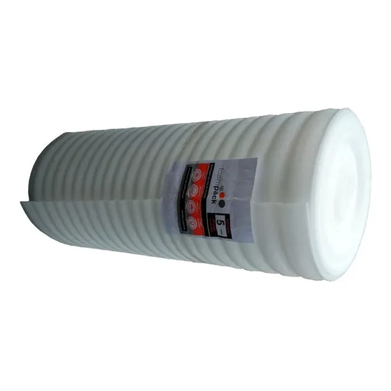 Aislante Térmico Y Acústico Para Techo De Chapa 5mm / 20mts2