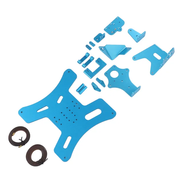 Kit De Actualización De Impresora 3d, Juego De 36 Piezas, Pl
