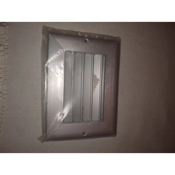 Reja Para Baño O Aire Acondicionado 
