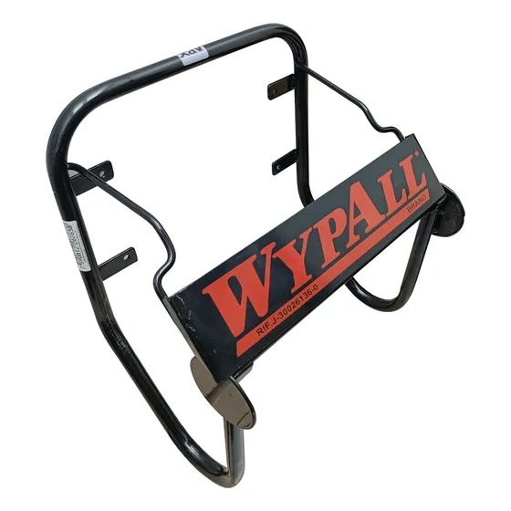 Dispensador Porta Rollo Bobina Papel Higie Pared Wypall 9265