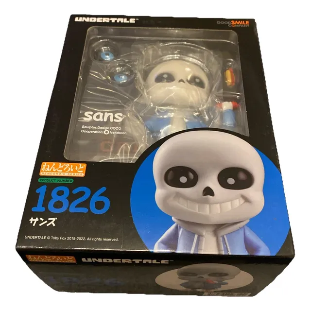 Modelo De Figura De Acción Undertale 1826, Modelo Sans, Jugu