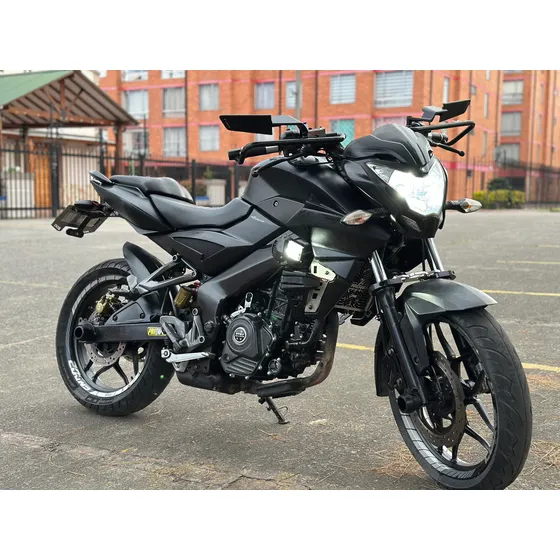 Pulsar Ns 200 Bsiv