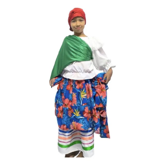 Madama Trajes Típico 