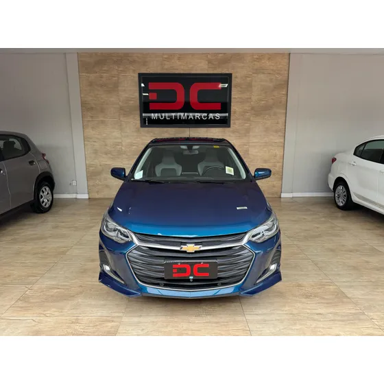 Chevrolet Onix Onix Sed. Plus Prem. 1.0 12v Tb Flex Aut
