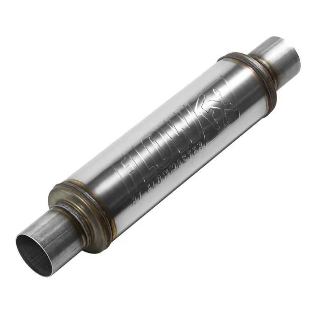 Escape Pre-silenciador Flowmaster 71416 Entrada Y Salida 2.5