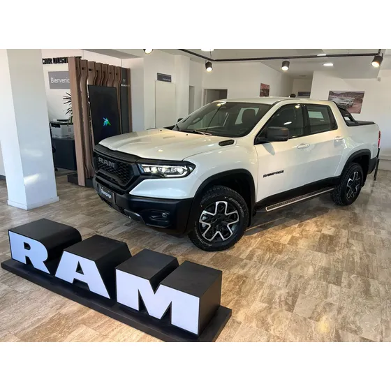 Ram Rampage 2.0 Rebel Gme At9 4x4