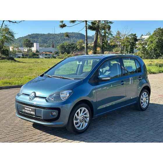 Volkswagen Up! 1.0 Tsi Move 5p