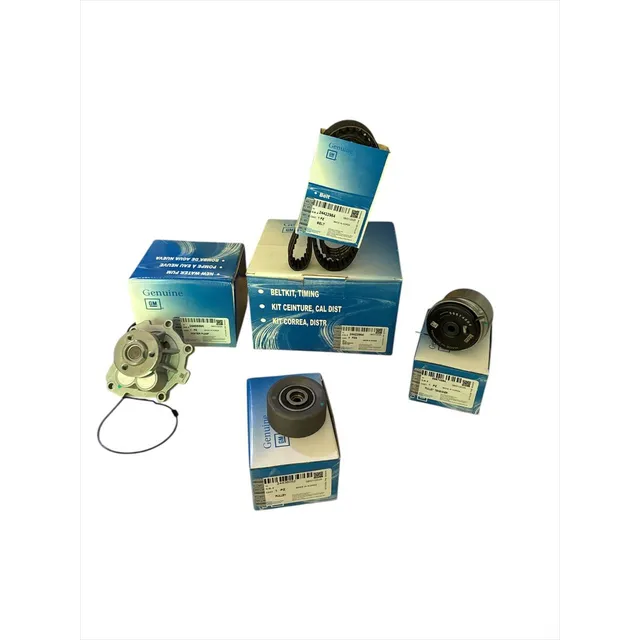 Kit De Distribucion Trax 1.8 2013-2015 Gm Parts Original