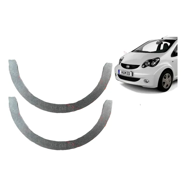 Metal Axial Estandar Byd F0 Genuinos