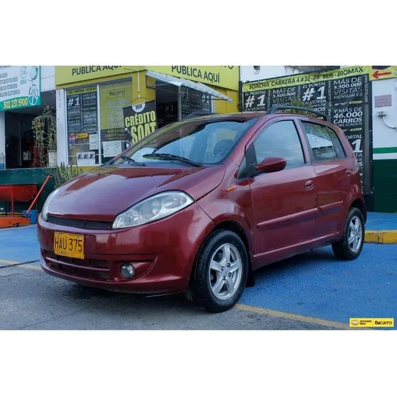 Chery Nice 1.3 Ya1ac-1115 Comfort