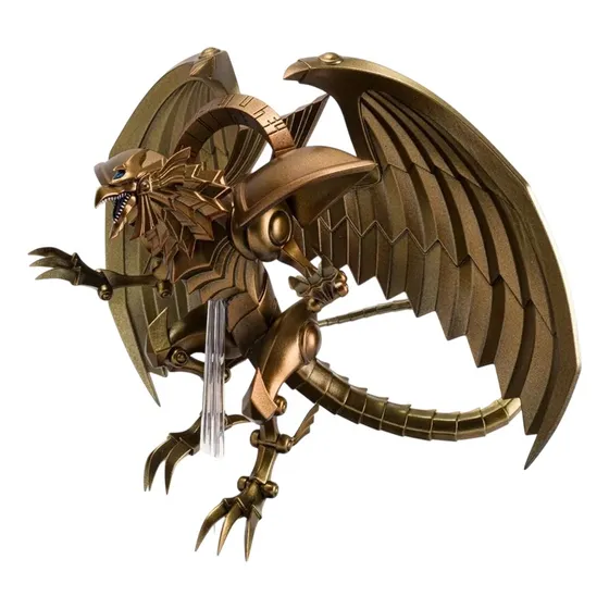 Figure Action : Dragão Alado De Rá - Yu-gi-oh! - Konami