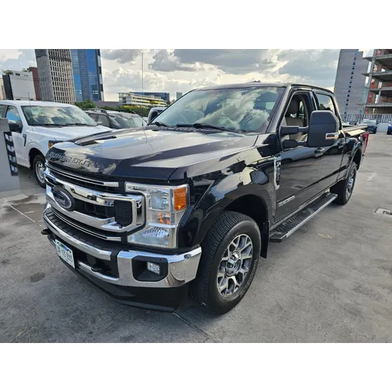 Ford F-250 6.7l Super Duty Cab Dob Diesel 4x4 At