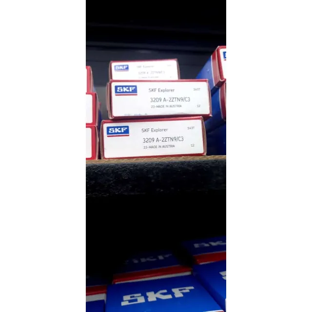 Rodamiento 3209 A-2ztn9/c3 Marca Skf 