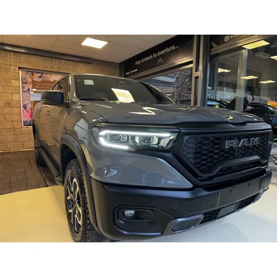 Ram Rampage 2.0 Rebel Gme At9 4x4