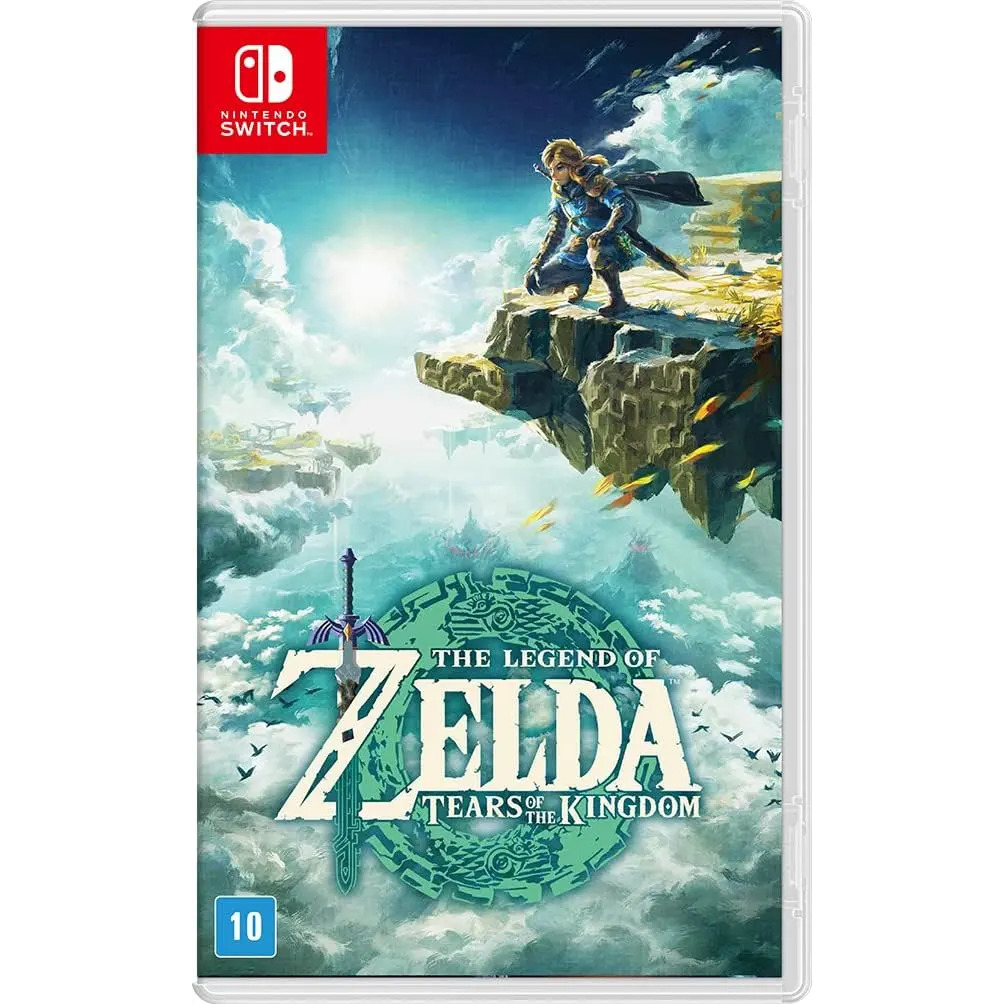 The Legend of Zelda: Tears of the Kingdom para Nintendo Switch