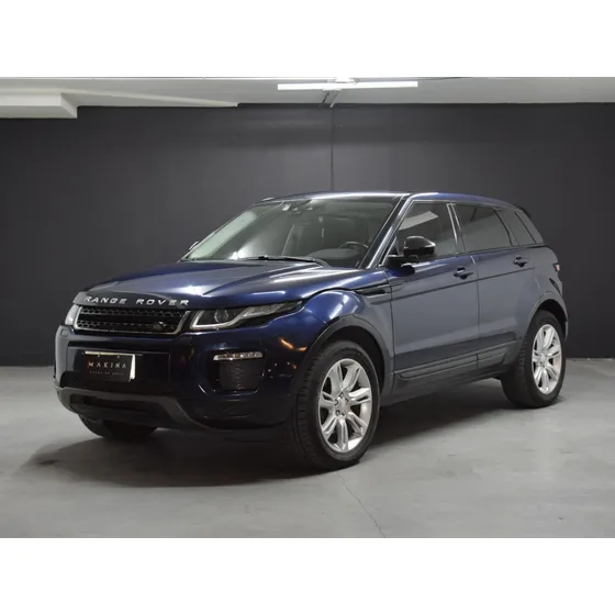 Land Rover Range Rover Evoque Se Plus
