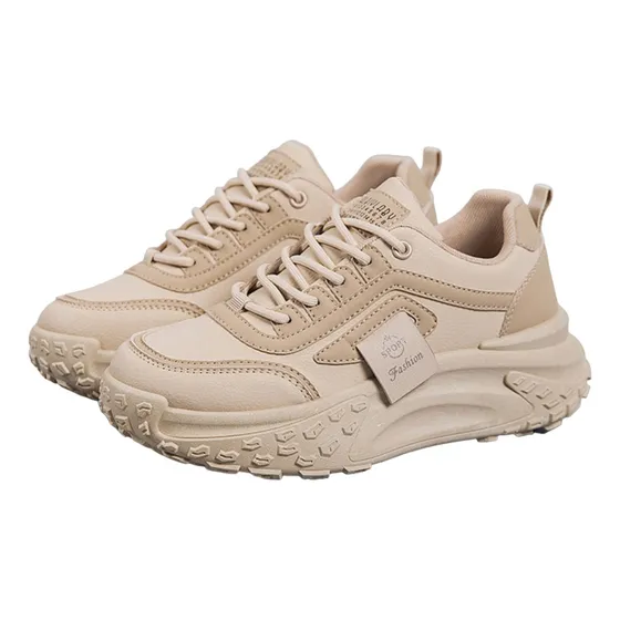 Championes Deportivos Casuales Unisex Sport Talón Alto