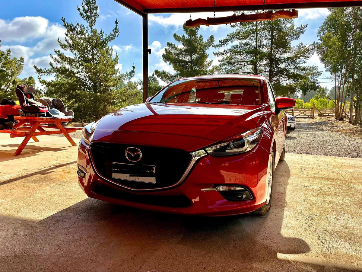 Mazda 3 Sport 2.0