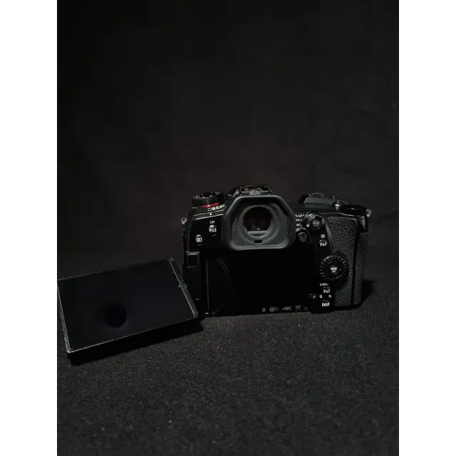 Panasonic Lumix Dc-g9 Negro