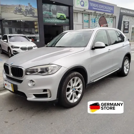 BMW X5 2014 3.0 Xdrive30d 7 Pasajeros
