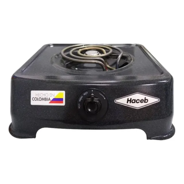 Cocina Electrica De Una 1 Haceb