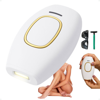 Depiladora De Luz Pulsada A Laser Permanente Ipl Indolor Depiladora De Luz Pulsada A Laser Permanente Ipl Indolor