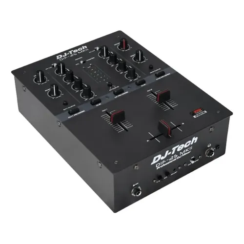 Reloop Rmx-22i 2+1 Misturador Digital Fx Com Entradas Usb | Frete