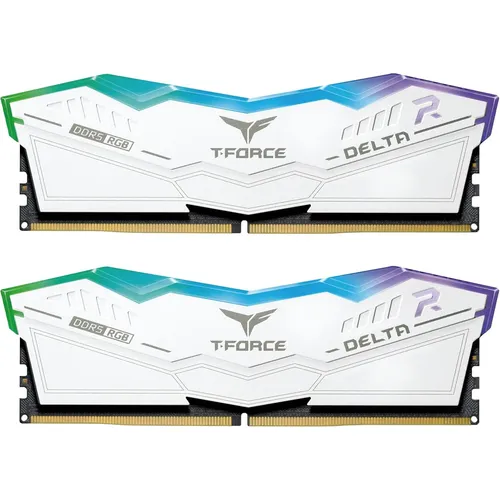Memoria Team Group T-force Pichau Delta Rgb 8gb Ddr4 3000mhz
