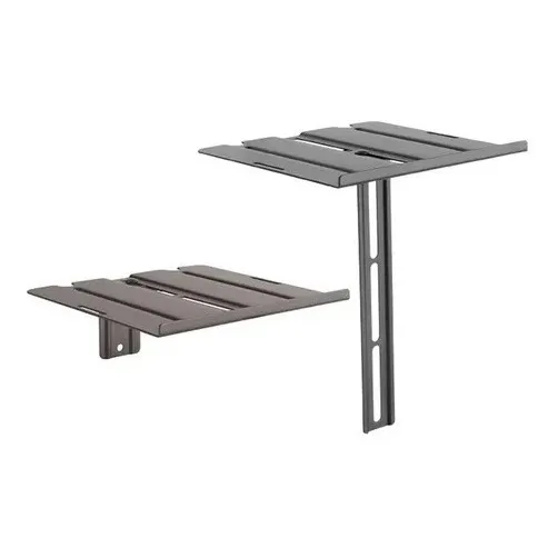 Soporte  Canalera Dvd De Pared O Sobre Tv  Brateck Xbox