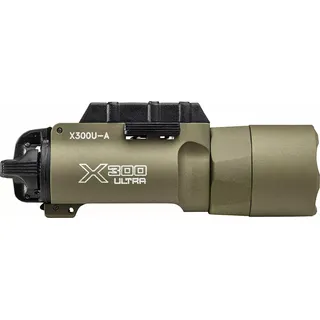 Lanterna TĂĄtica Pistola X300u Airsoft P/ Trilho 22mm 500 Lum Lanterna TĂĄtica Pistola X300u Airsoft P/ Trilho 22mm 500 Lum