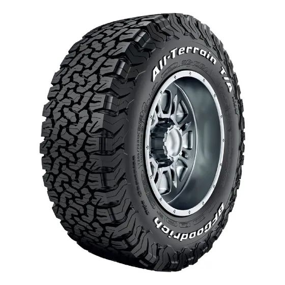 Pneu Bf Goodrich Aro 16 All-terrain T/a Ko2 305/70 R16