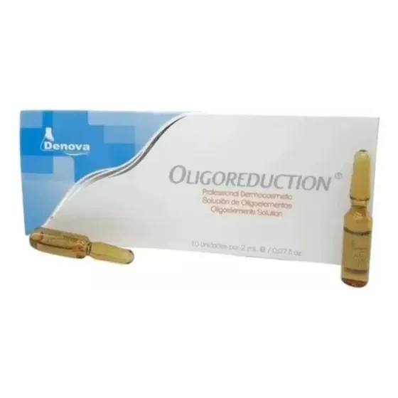 Oligoreduction Caja X10u X2ml - - mL a $5400