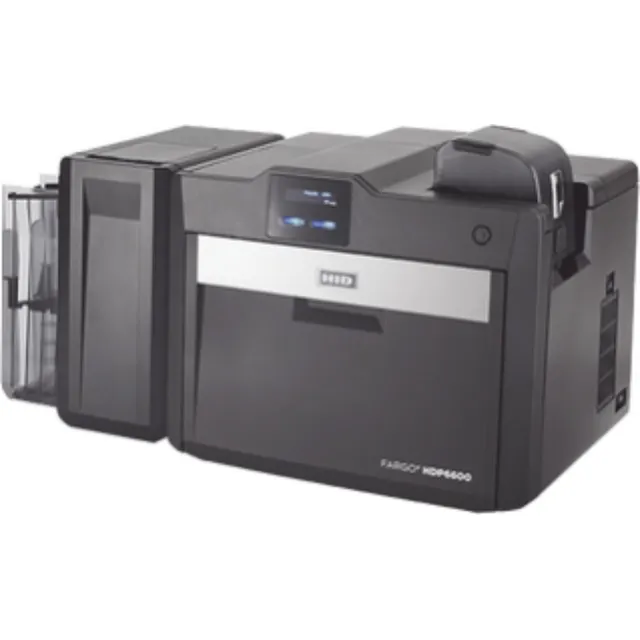 Impresora De Retransferencia Hdp6600 600dpi Doble Lado 3