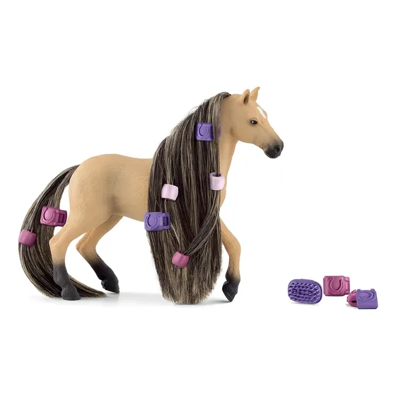 Juguete Caballo Yegua Andaluza Para Niños - Schleich