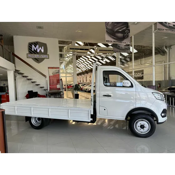 Foton Tm1 Mamut Tm1 Mamut Cabina Sim