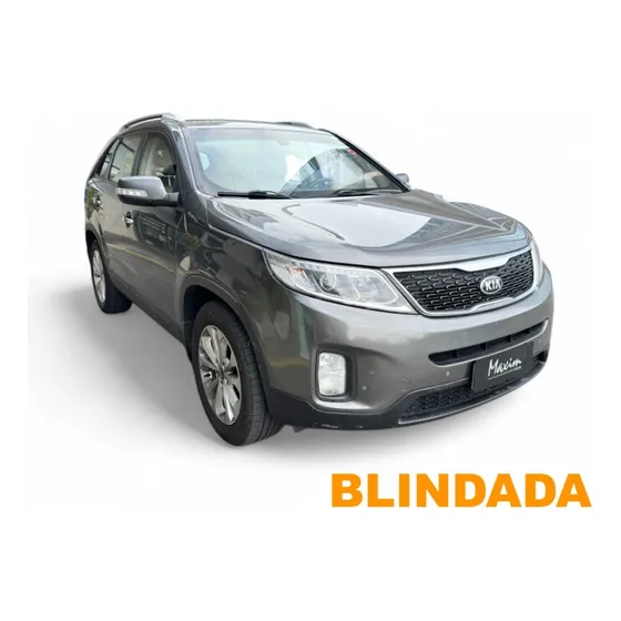 Kia Sorento 2.4 16v Gasolina Ex Automático