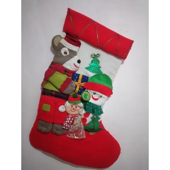 Bota Navideña 