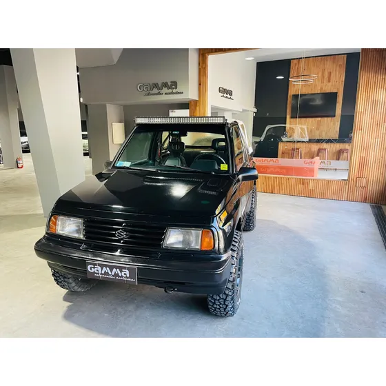 Suzuki Vitara 1.6 Jlx T/lonasidekick