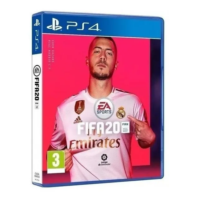FIFA 20 Standard Edition (Físico)