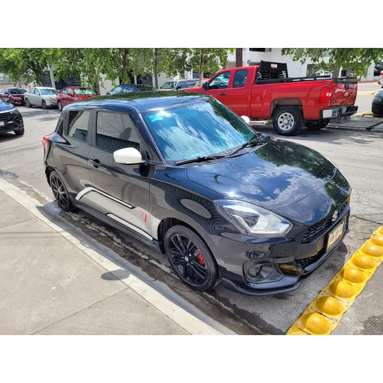 Suzuki Swift 1.4 T Sport Boosterjet